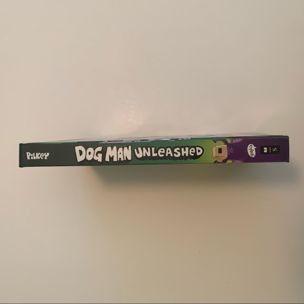 Dog Man Unleashed - Picture 3 of 3